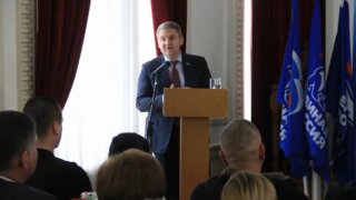 О приоритетах «Единой России» на ближайший период рассказал депутат Госдумы Ламейкин
