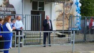 Владимир Решетняк поддержал проект «Герои России в лицах – 2»