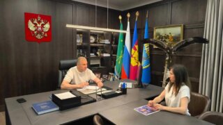 Депутат Батырбий Панеш встретился с жителями края на приеме ЛДПР