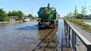 Ливни и грунтовые воды: три района Кубани борются с последствиями