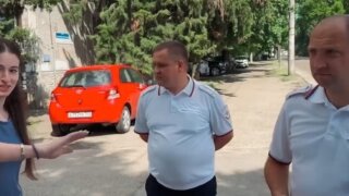 На двух улицах Краснодара изменили режим светофоров из-за жалоб на ночных гонщиков
