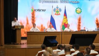 Уборку зерновых на Кубани начнут в конце июня