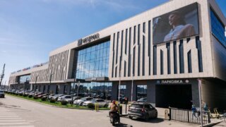 ТЦ West Mall в Краснодаре закрыли после нападения на посетителей