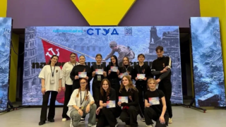 Мэр и председатель гордумы Краснодара поздравили молодежь с праздником