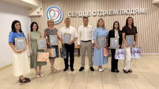 Депутат ЗСК Лобачев поздравил социальных работников Краснодара