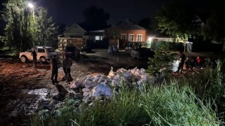 В четырех населенных пунктах Крымского района объявили режим ЧС