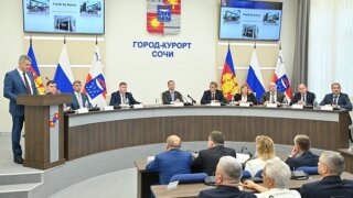 В Сочи к летнему сезону открылись 1 500 сезонных объектов торговли
