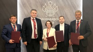 В Краснодарском крае построят новые дороги по соглашению с «Автобаном»