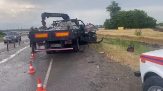Трое мужчин стали жертвами ДТП на Кубани