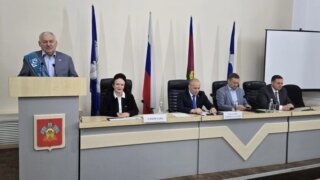 Константин Затулин стал почетным гражданином Белореченского поселения