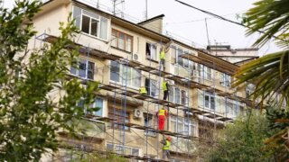 В Сочи в 2026 году капитально отремонтируют 71 многоквартирный дом