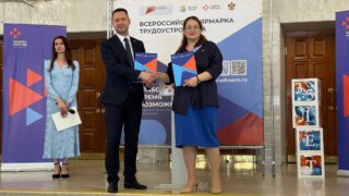 Фонд развития Краснодарского края подписал соглашение с Центром занятости для повышения эффективности трудоустройства