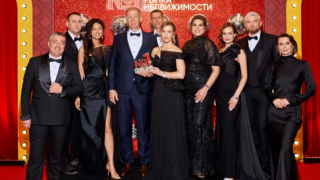 Кубанские девелоперы получили награды на премии «Рекорды рынка недвижимости»