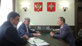 Бурлачко призвал нового министра образования Кубани активнее работать с производством