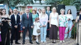 В Отрадненском районе чествовали талантливых выпускников 2026 года
