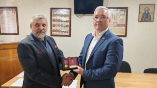 Кубанские казаки отметили вклад депутата Кузнецова в помощь участникам СВО