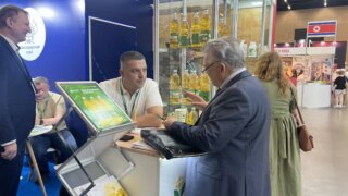 Кубанские компании заключили экспортные контракты на $1 млн на выставке в Беларуси