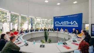 Всероссийскому детскому центру “Смена” исполнился 41 год