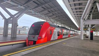 В Сочи запустили «метрополитен» из «Ласточек» на летний сезон