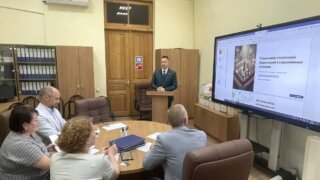Депутат ЗСК Илья Шакалов представил первую в России научную работу по «таврелям» — русским шахматам