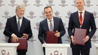 Новороссийский порт получит комплекс для перевалки руды за 120 млрд