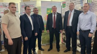 Активисты ТОС Кубани награждены за вклад в развитие края