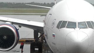 В аэропортах Геленджика и Сочи введены временные ограничения на полеты