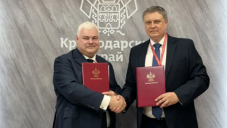Кубань и «Т-Технологии» подписали соглашение на ПМЭФ-2026