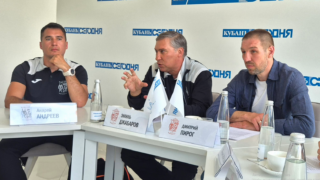ПФК «Краснодар-ЮМР» нацелился на медали Первого дивизиона в 2026 году