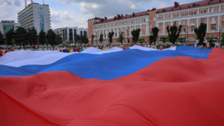 В Краснодарском крае прошло более 2,3 тыс. праздничных акций ко Дню России
