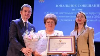 Депутат ЗСК Трубилин отметил важность работы органов ТОС на Кубани