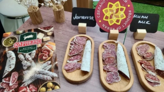 Продукцию «Сделано на Кубани» представили на «БЕЛАГРО‑2026» в Беларуси