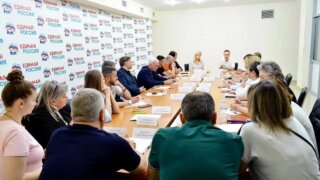 Депутат ЗСК Виктор Тепляков координирует гуманитарную помощь для зоны СВО