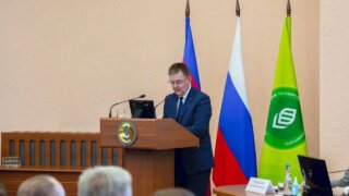 О перспективах развития Прикубанского округа Краснодара рассказал депутат Трубилин