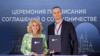 Министр курортов Кубани подписал соглашение с представителями Санкт-Петербурга и «ВК»