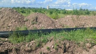 Почти 3 км труб заменили в Горячем Ключе по нацпроекту