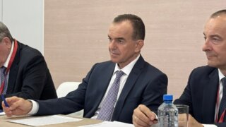 На ПМЭФ обсудили сотрудничество Кубани и Объединенных Арабских Эмиратов