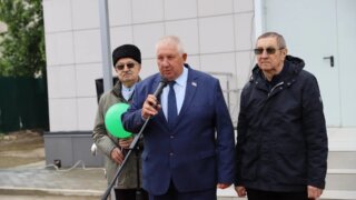 Детская поликлиника Усть-Лабинска открыла двери после ремонта