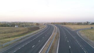 Трассу М-4 «Дон» перекрывали в южном направлении из-за обломков дрона