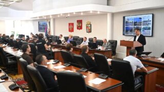 Городские власти обсудили безопасность школ и пополнение бюджета Краснодара