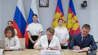 Александр Трубилин: подготовка специалистов для АПК Кубани начинается со школы