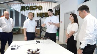 Инновации на службе региона