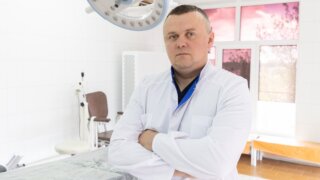 Призвание хирурга: история Михаила Виноградова