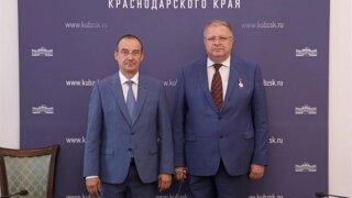 Заслуженная награда