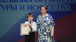 Юные таланты Кубани получили престижные премии в области культуры