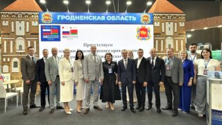 Краснодарский край наращивает сотрудничество с Беларусью