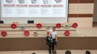 «Школа безопасности маленьких пассажиров»: новый проект в Краснодаре