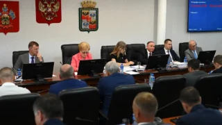 Благоустройство и награды за патриотизм для краснодарцев