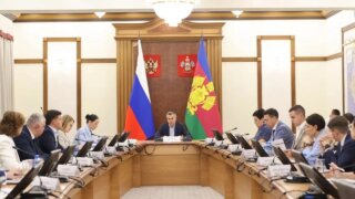 На Кубани создадут рабочую группу для пострадавших из-за атаки на складской комплекс бизнесменов