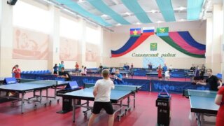 В детском лагере «Ровесник» на Азовском море создали условия для детей-инвалидов